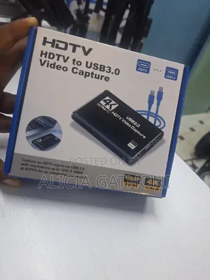  60hz High Quality Hdmi Capture Card