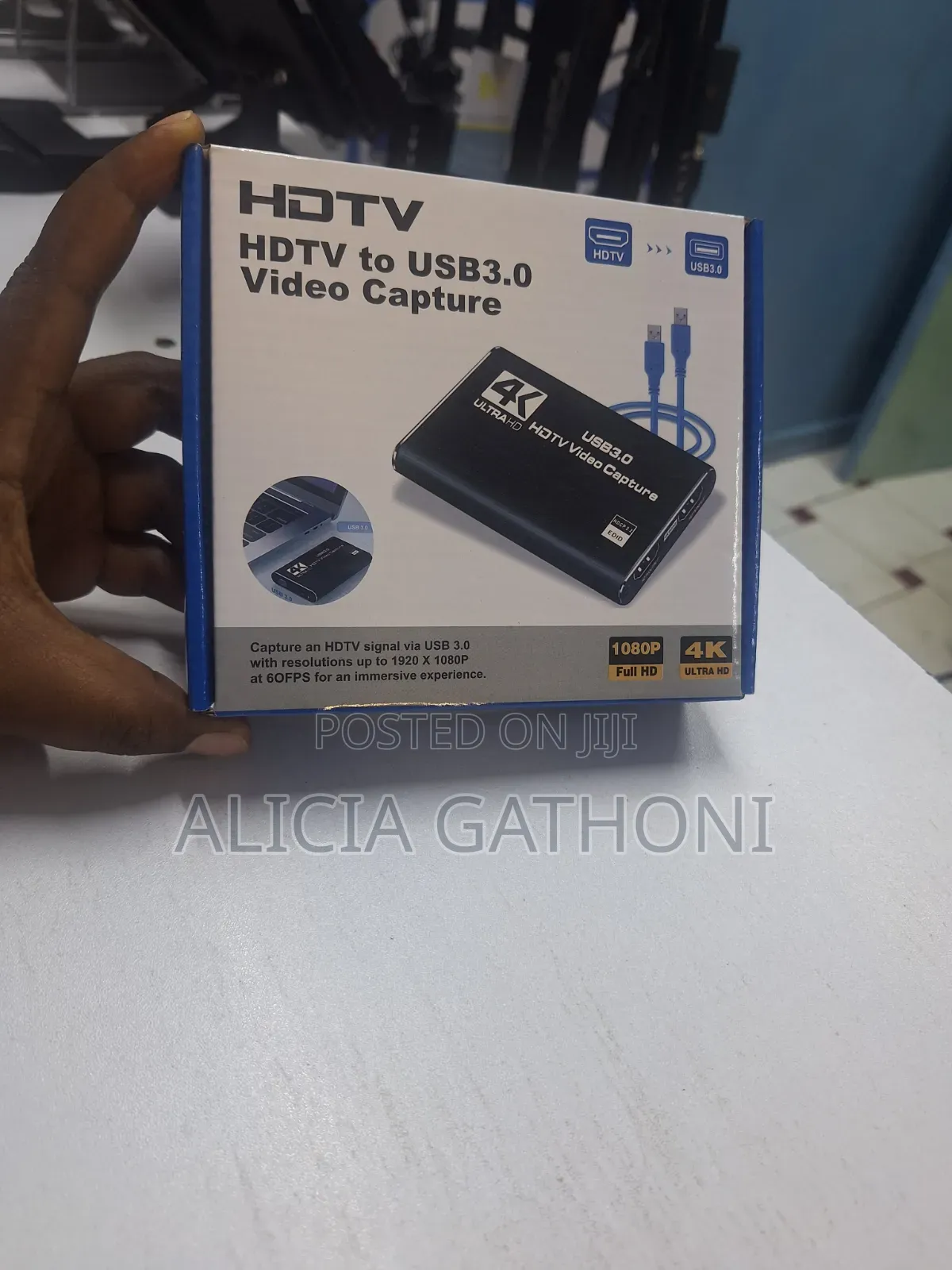  60hz High Quality Hdmi Capture Card