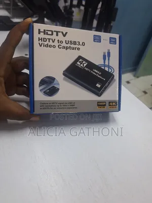  60hz High Quality Hdmi Capture Card