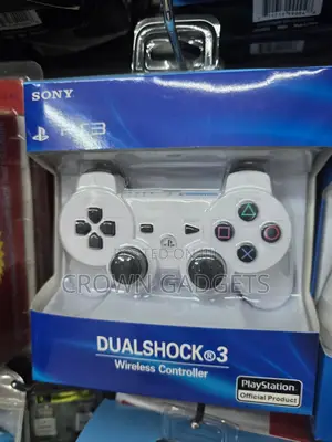 PS3 Wireless Game Controller DualShock 3 Rechargeable