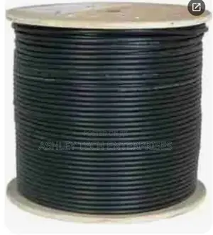 New Professional Cat 6 Outdoor Ethernet Cable 305m – Gigabit Ready