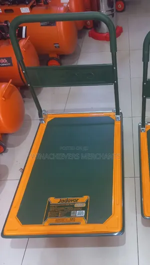 300kgs Foldable Trolley/Platform Hand Truck