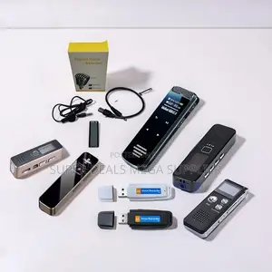 Quick Recording Digital Audio Sound Voice Recorder MP3 Players