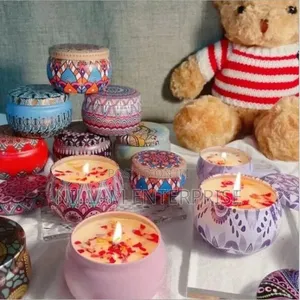 Scented Candles for Home,