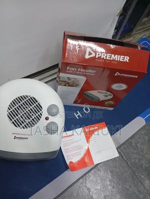 Premier Room Heater With 2 Heat Settings