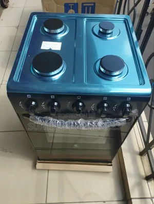Euroken 50*55 4G, Gas Oven Standing Cooker