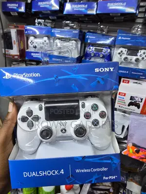 Sony PS4 DualShock 4 Wireless Bluetooth Controller Gamepad