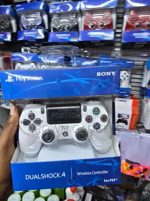 Sony PS4 DualShock 4 Wireless Bluetooth Controller Gamepad