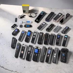 High Performance Digital Audio Sound Voice Recorder MP3 Players