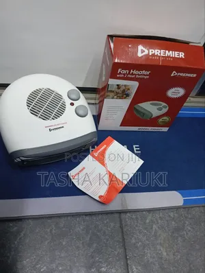 Premier Room Heater With Fan