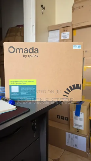 Tplink Omada Wifi 7 Accesspoint Indoor Outdoor EAp 772 Outdoor