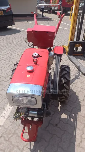 16hp Walking Tractor for Sale, Diesel Engine