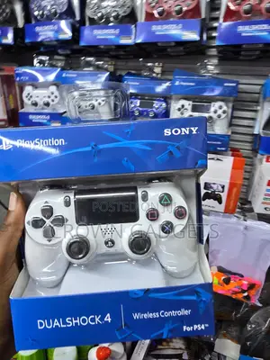 PS4 DualShock 4 Wireless Controller With Touch Pad Speaker