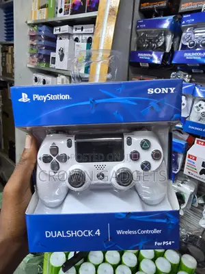 PS4 DualShock 4 Wireless Controller With Touch Pad Speaker