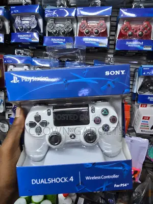 Sony DualShock 4 Bluetooth Controller for PlayStation 4