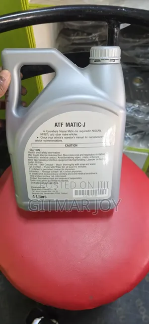 ATF Matic J Gearbox Fluid