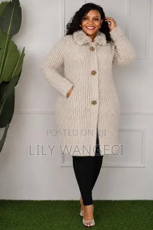 Below the Knee Sweater