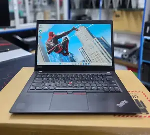 Laptop Lenovo ThinkPad T490s 8GB Intel Core i7 SSD 256GB