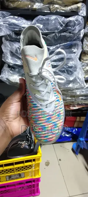 Nike Soccer Boots