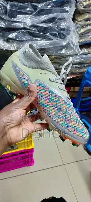 Nike Soccer Boots