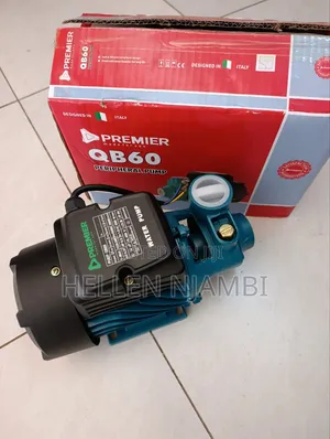 Premier QB60 Peripheral Pump