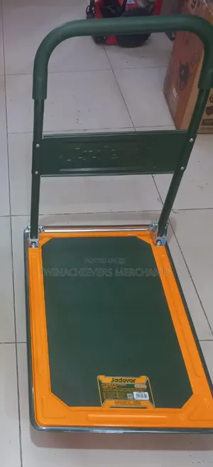 150kgs Foldable Platform Hand Truck
