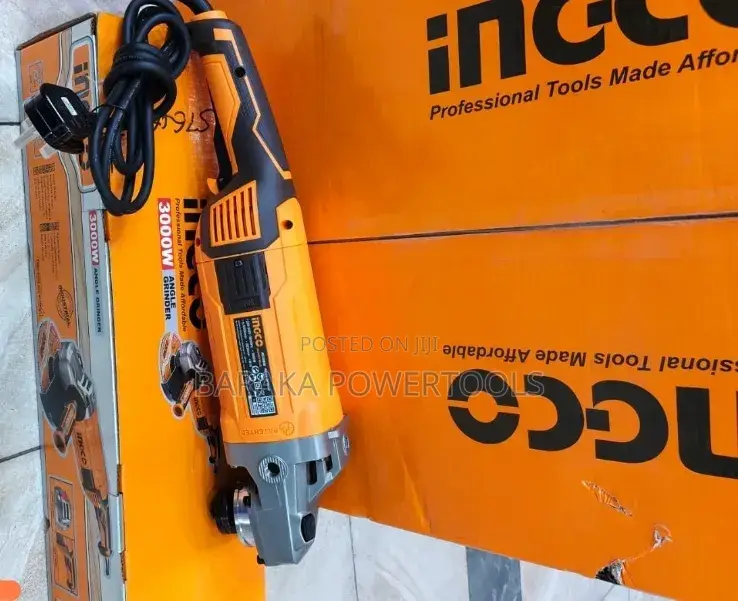 3000watts Angle Grinder