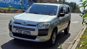 Toyota Probox 2019 Silver