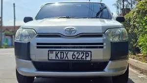 Toyota Probox 2019 Silver