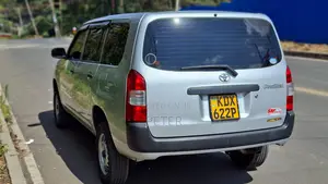 Toyota Probox 2019 Silver