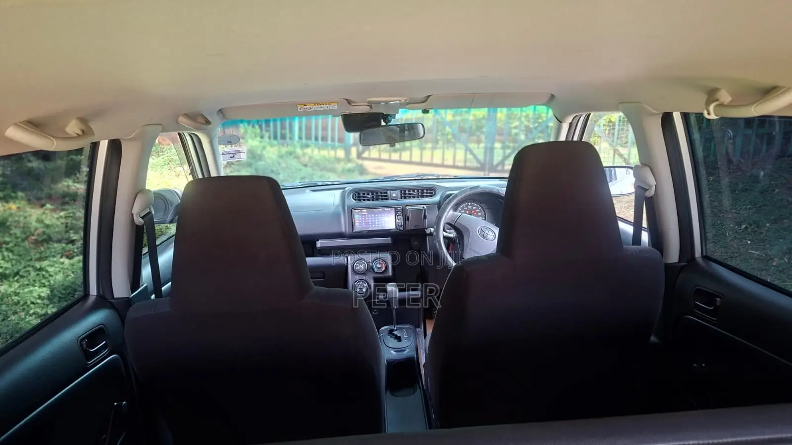 Toyota Probox 2019 Silver