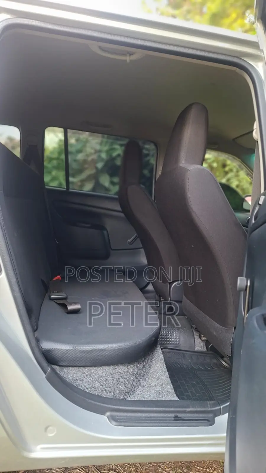 Toyota Probox 2019 Silver