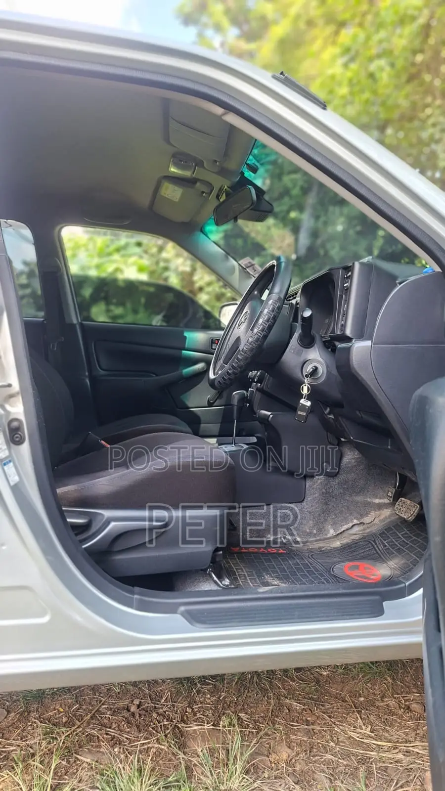 Toyota Probox 2019 Silver