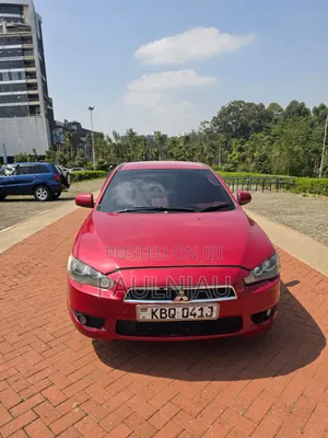 Mitsubishi Lancer 2010