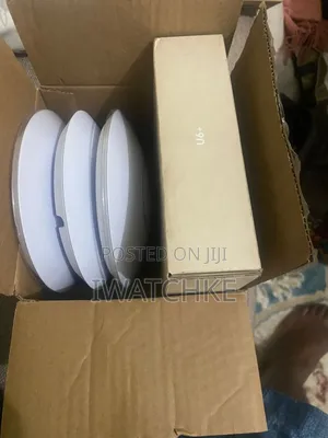 Unifi U6+ New