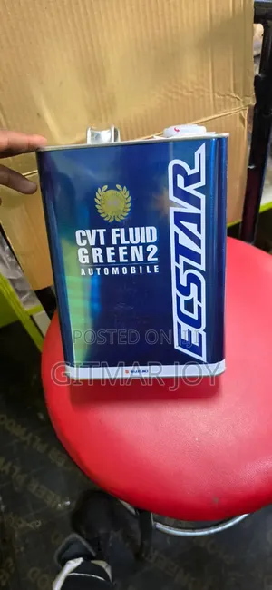 CVT Green 2 Gear Box Fluid