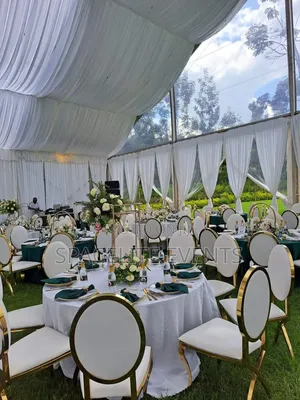 A Frame Tent