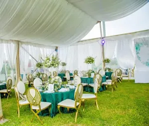 A Frame Tent