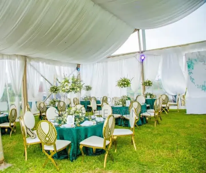 A Frame Tent