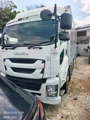 Isuzu Giga