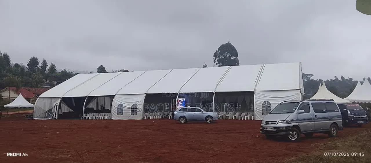 A Frame Tent