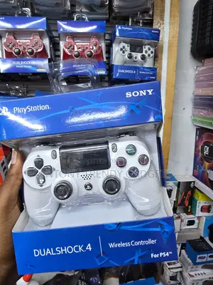 PS4 Wireless Game Controller Motion Sensor Bluetooth