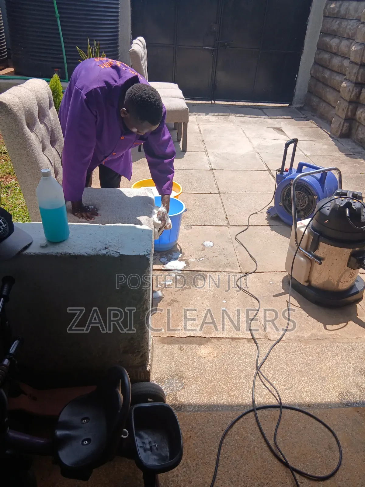 Take Pride in Reliable Sofaset Cleaning