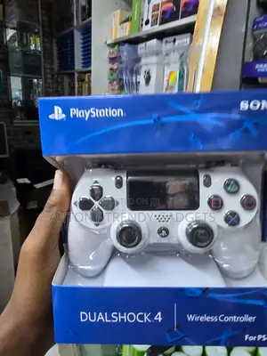PS4 Wireless Game Controller Motion Sensor Bluetooth