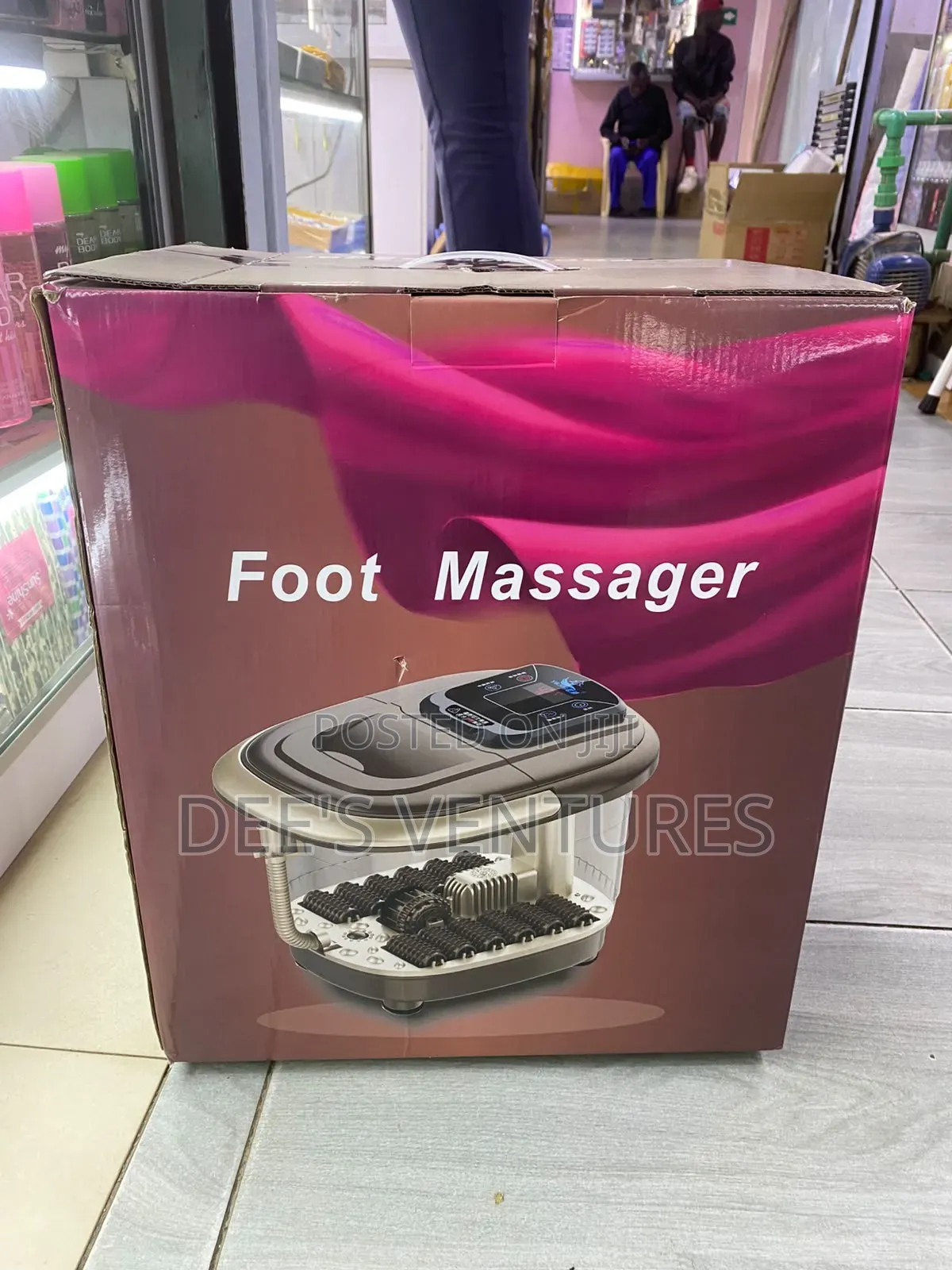 Foot Massager
