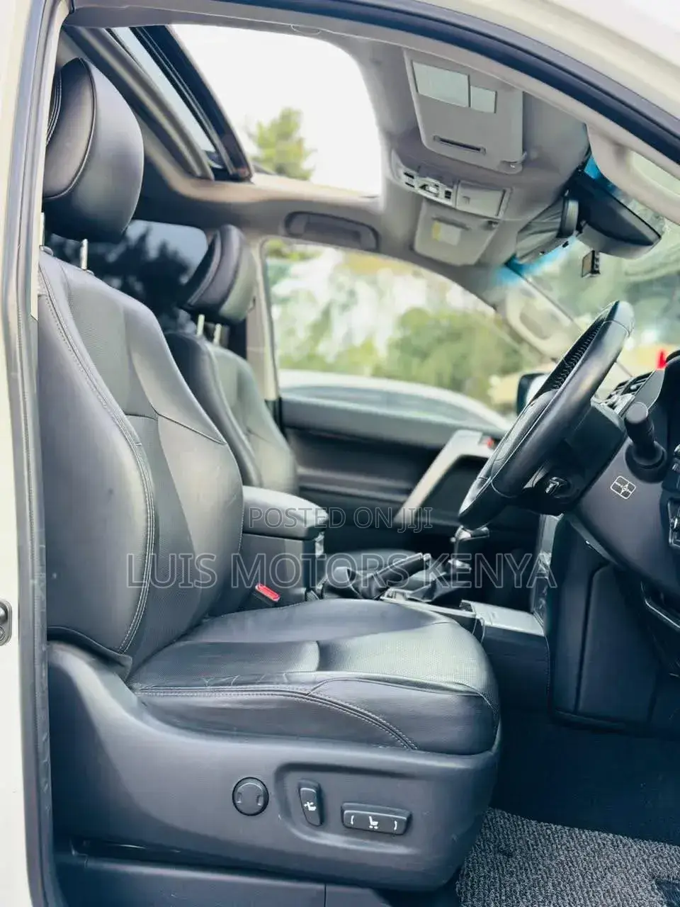 Toyota Harrier 2019 Black