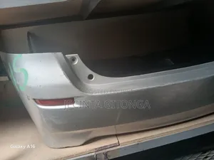 Toyota Wish 2012 Rear Bumper