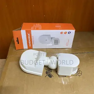 ABS Plastic Infrared Motion Sensor With Adjustable Sensitivity