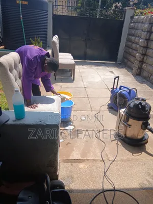 Free Shine Sofaset Cleaners
