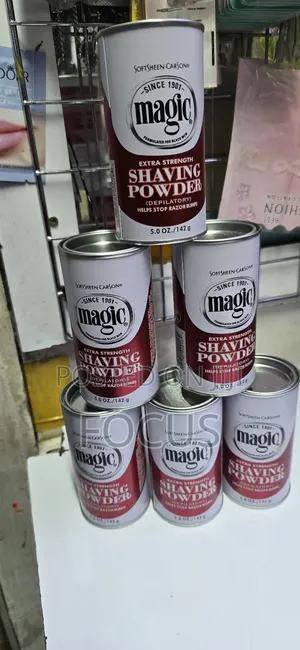 Shaving Powder